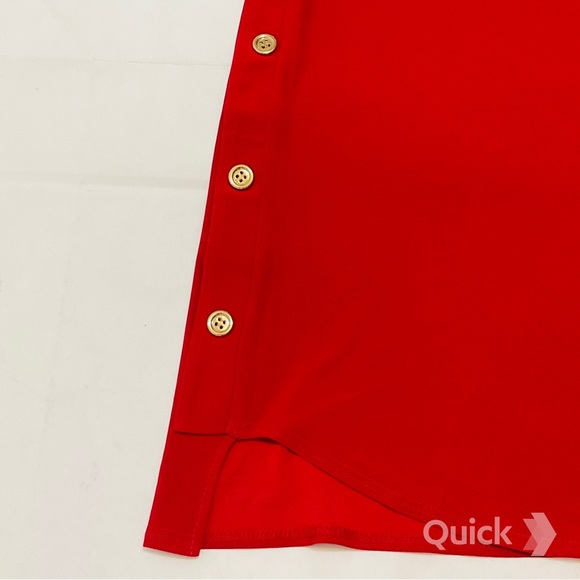 S - NWT The Look Effortlessly stylish tunic Top - Picture 6 of 14